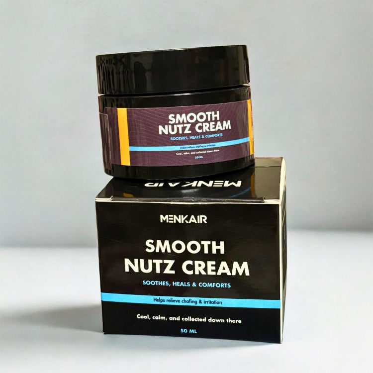 Smooth Nutz Cream (Soothing Cream)