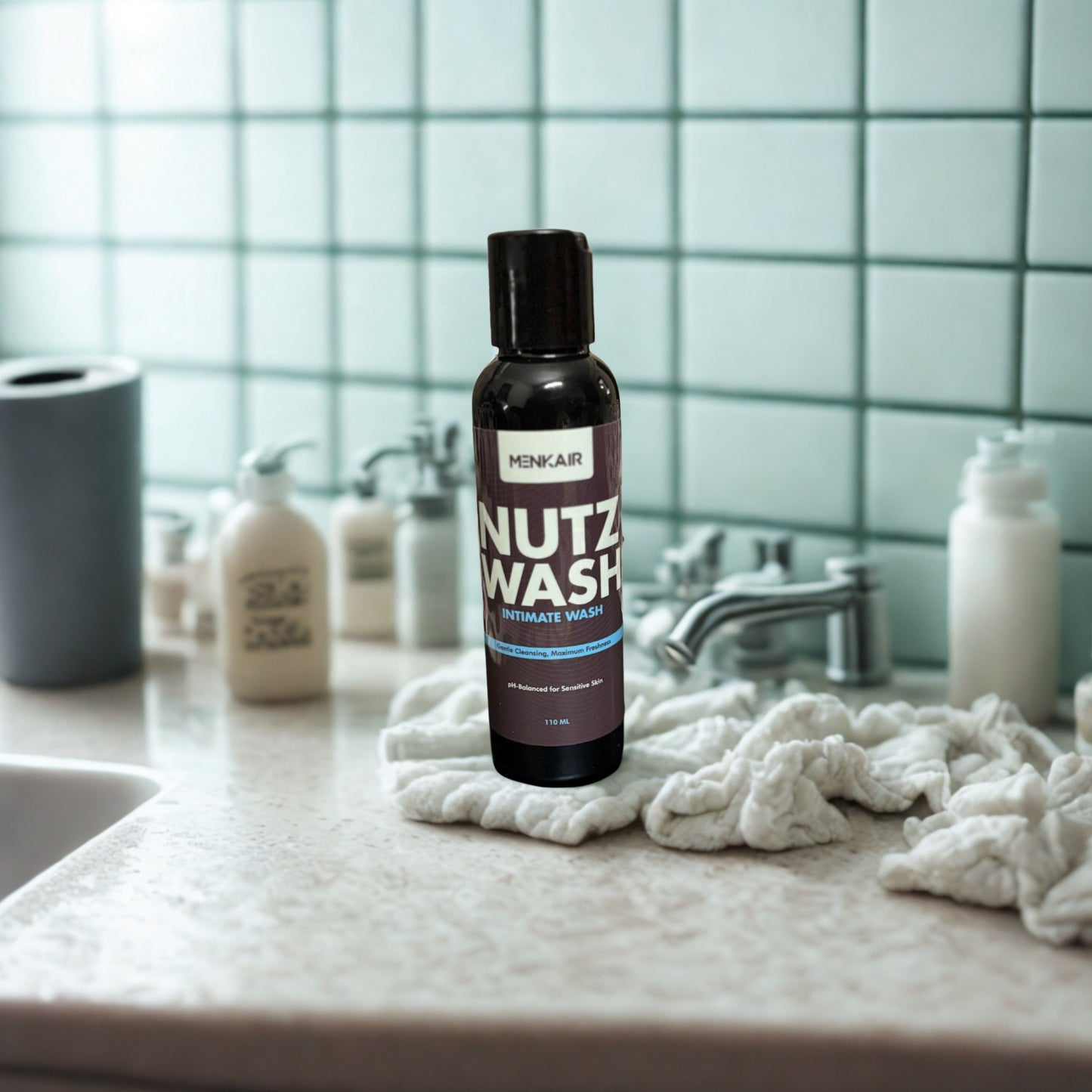 Nutz Wash (Intimate Wash)