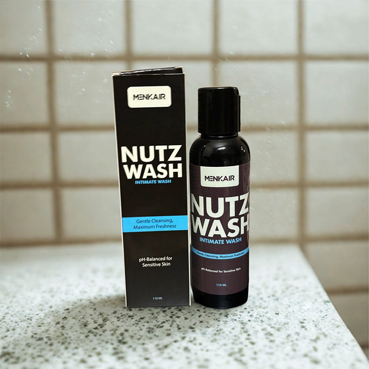 Nutz Wash (Intimate Wash)