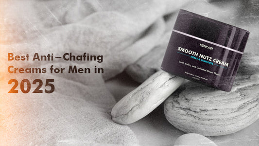 Best Anti Chafing Creams for Men in 2025