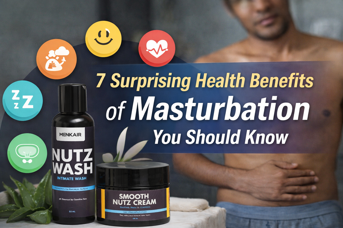 7 Surprising Health Benefits of Masturbation You Should Know