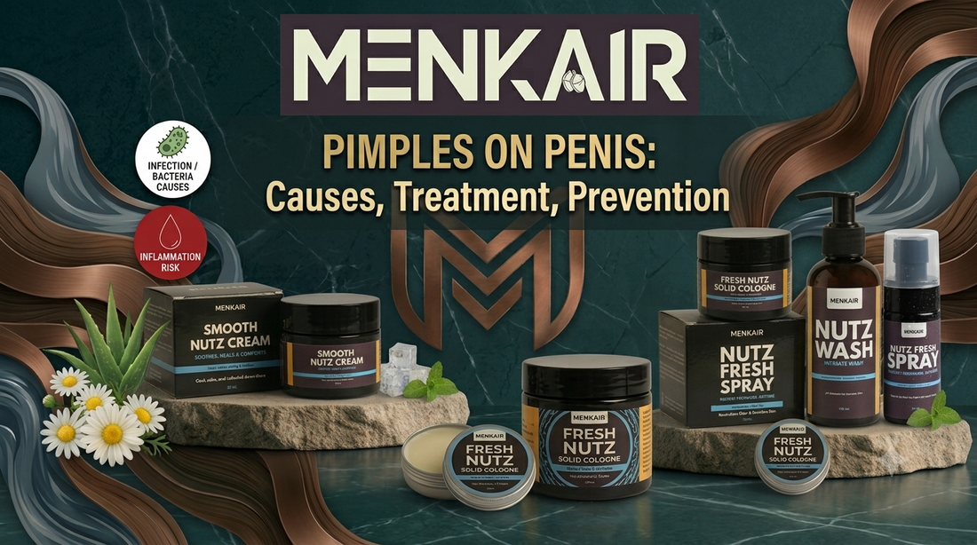 Pimples on Penis