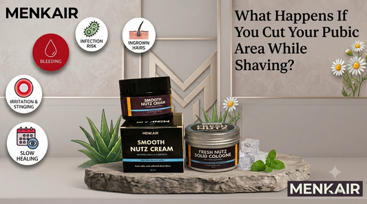 What Happens If You Cut Your Pubic Area While Shaving? Causes, Treatment &amp; Prevention