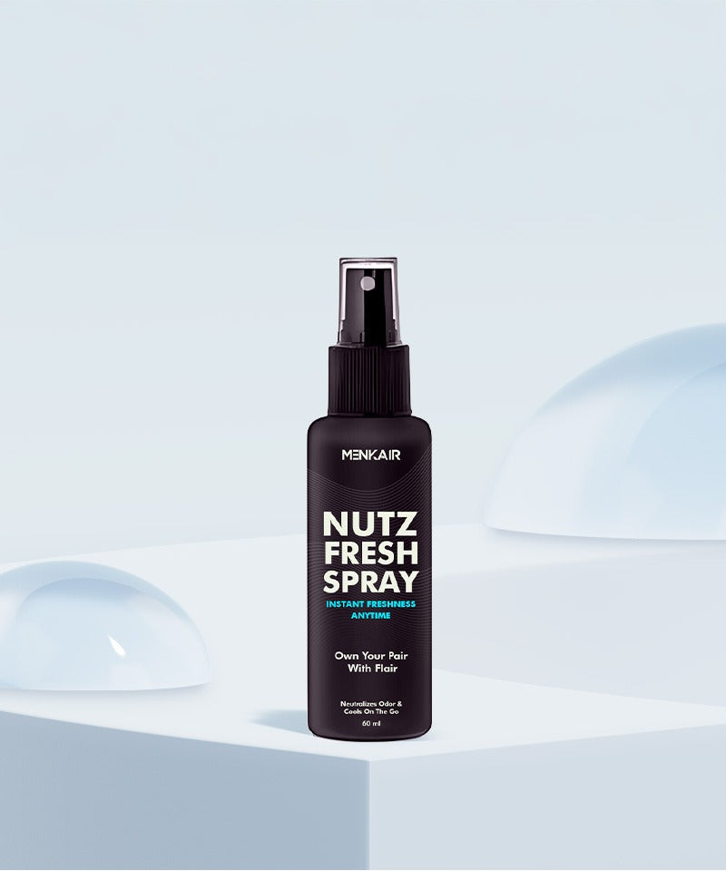 Nutz Fresh Spray
