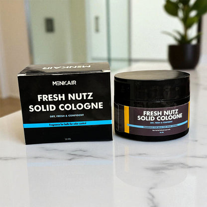 Fresh Nutz Cologne (Solid Cologne)