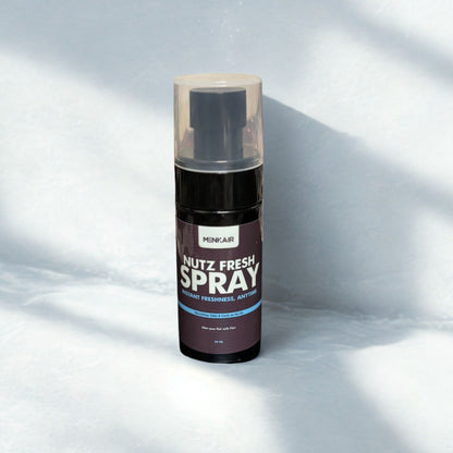 Nutz Fresh Spray (Refreshing Spray)