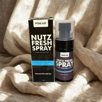 Nutz Fresh Spray (Refreshing Spray)